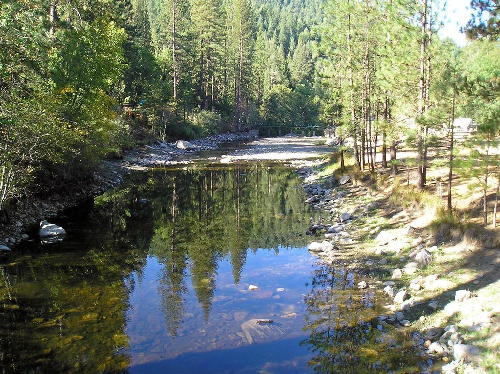 Parco vacanze Yosemite Lakes Hillside Yurt 1
